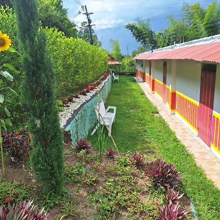 Finca Hotel El Turpial キンバヤ エクステリア 写真
