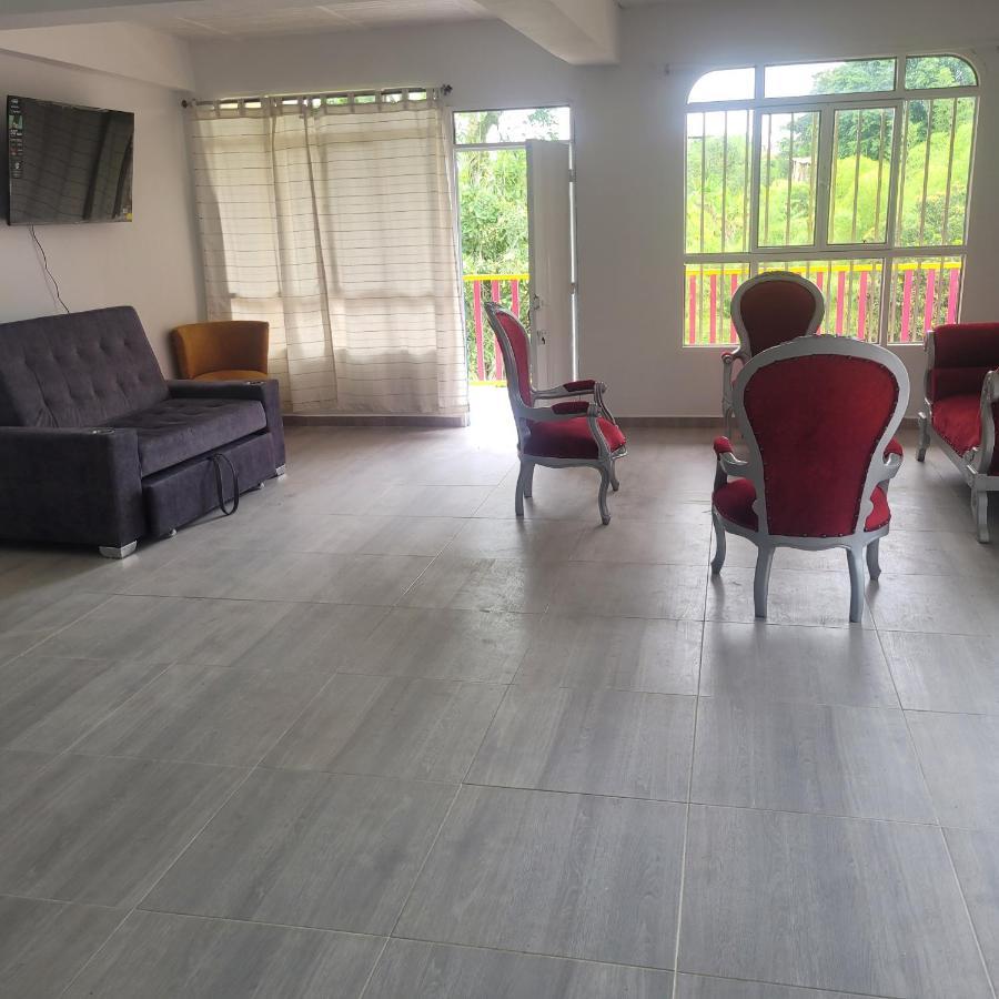 Finca Hotel El Turpial キンバヤ エクステリア 写真