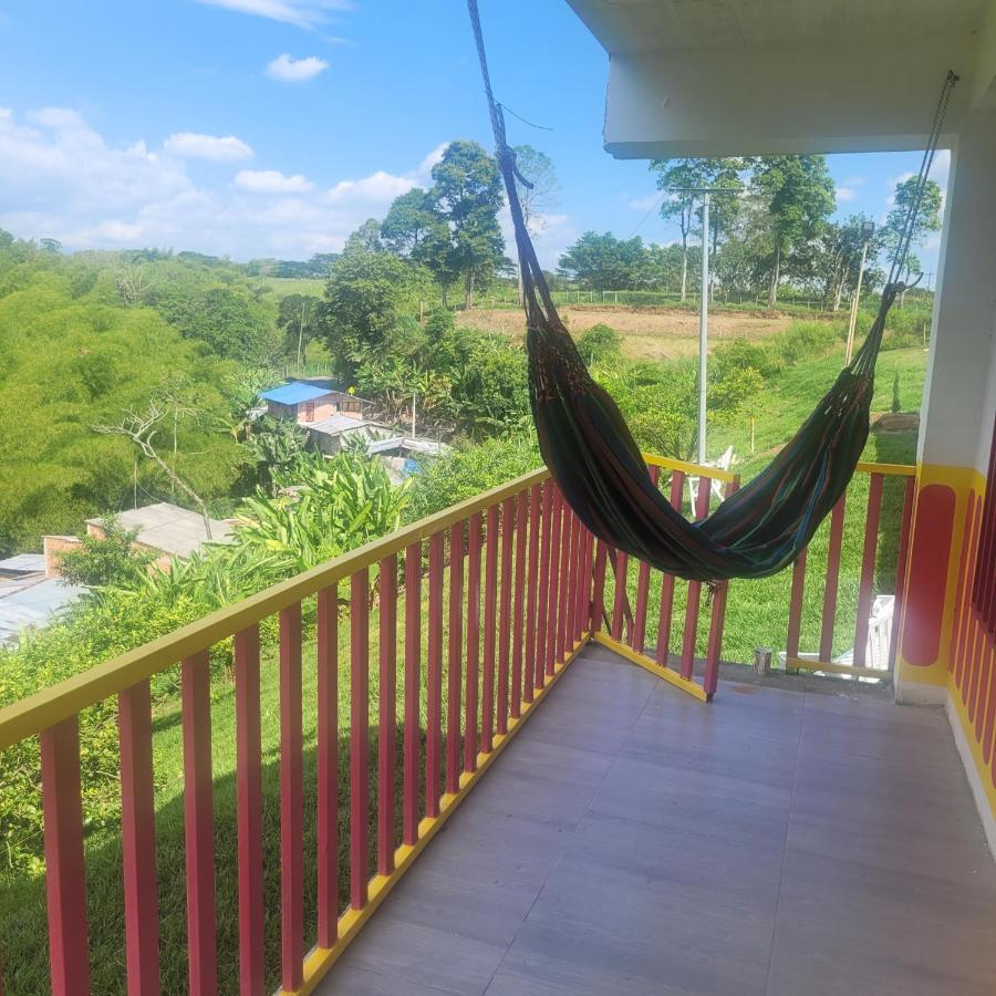 Finca Hotel El Turpial キンバヤ エクステリア 写真