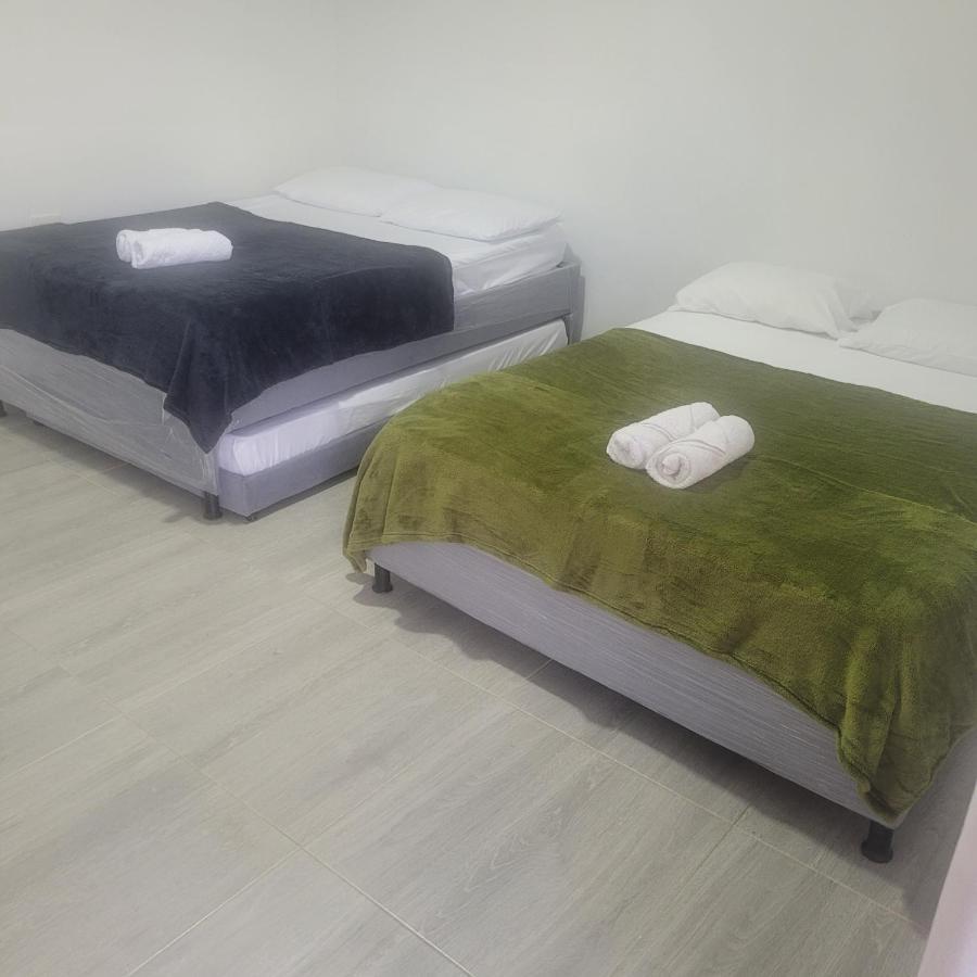 Finca Hotel El Turpial キンバヤ 部屋 写真
