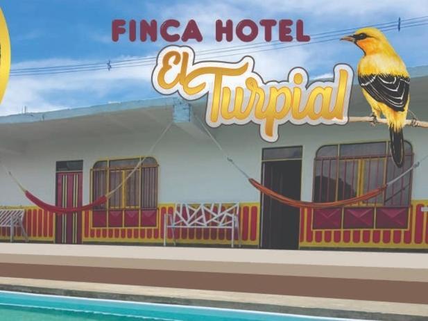Finca Hotel El Turpial キンバヤ エクステリア 写真