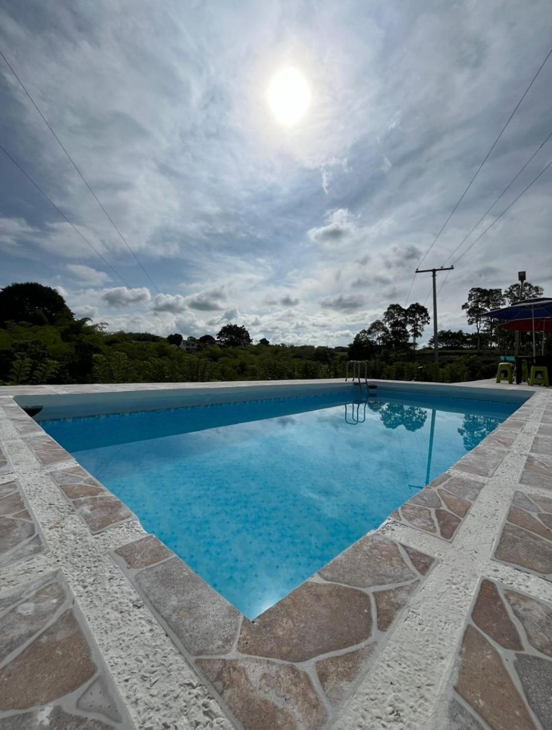 Finca Hotel El Turpial キンバヤ エクステリア 写真